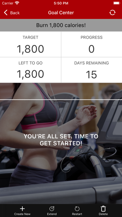 Powerhouse Gym USA Screenshot