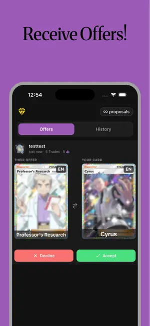 Pocket Trader - for TCG Pocket screenshot 3