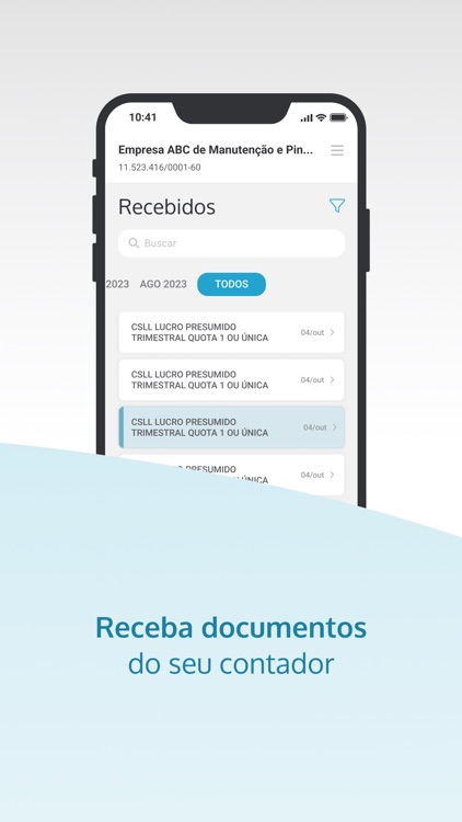 Ocana Contabilidade screenshot-4