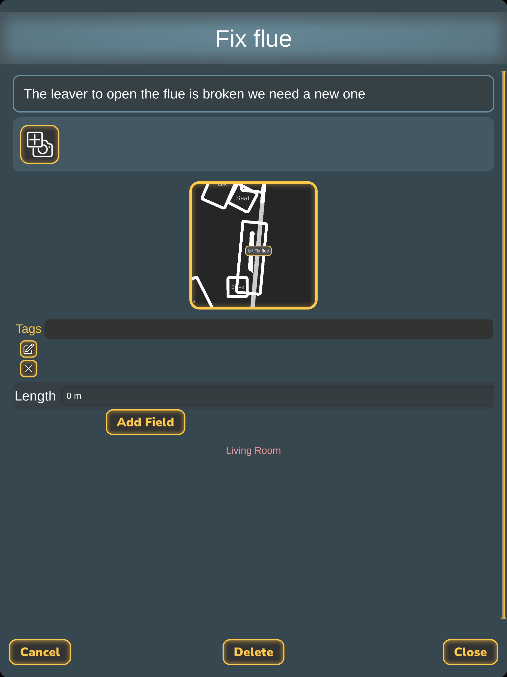House Map App screenshot 12