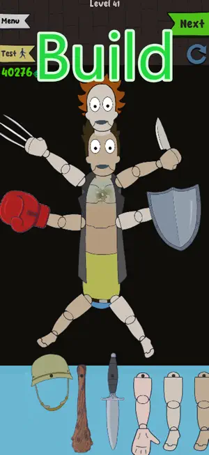 Human Recycling screenshot 1