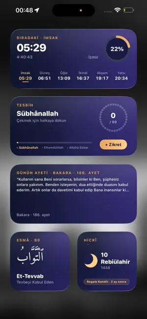 IQRAN — Namaz ve Kur'an screenshot 2