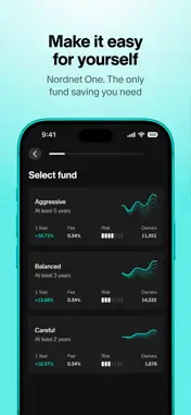 Nordnet: Stocks & Funds screenshot 5