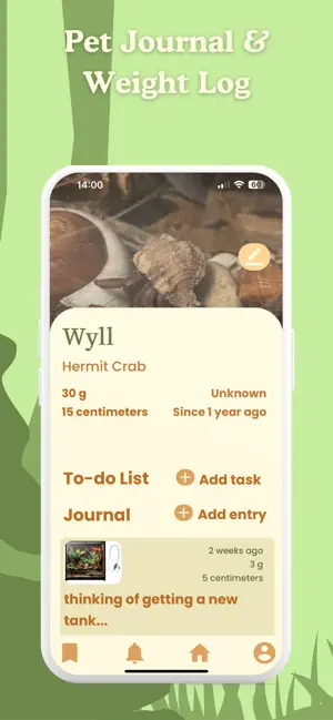 Scuttle Pet screenshot 3