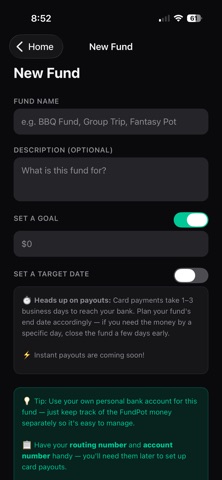 FundPot Screenshot 6 of 7