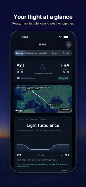 SafeSkies — Calm Flying screenshot 4