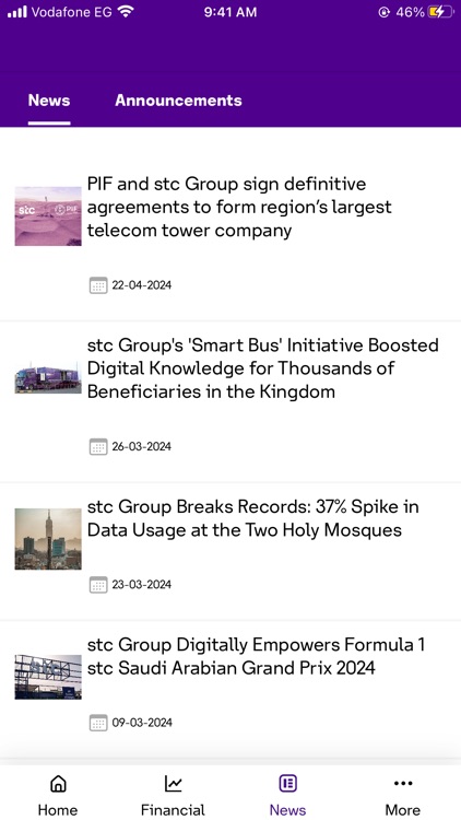 stc investor relations screenshot-8