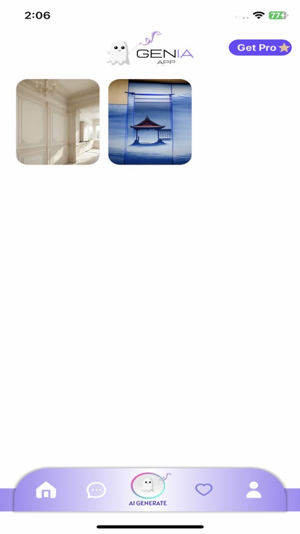 Genia App screenshot-3