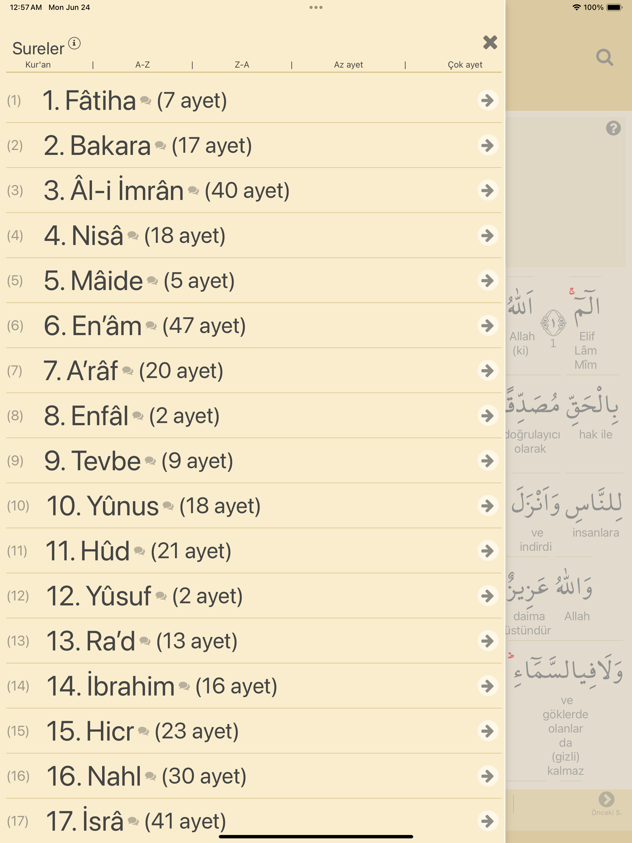 Hizbul Kuran