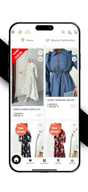 OLS Moda screenshot 3