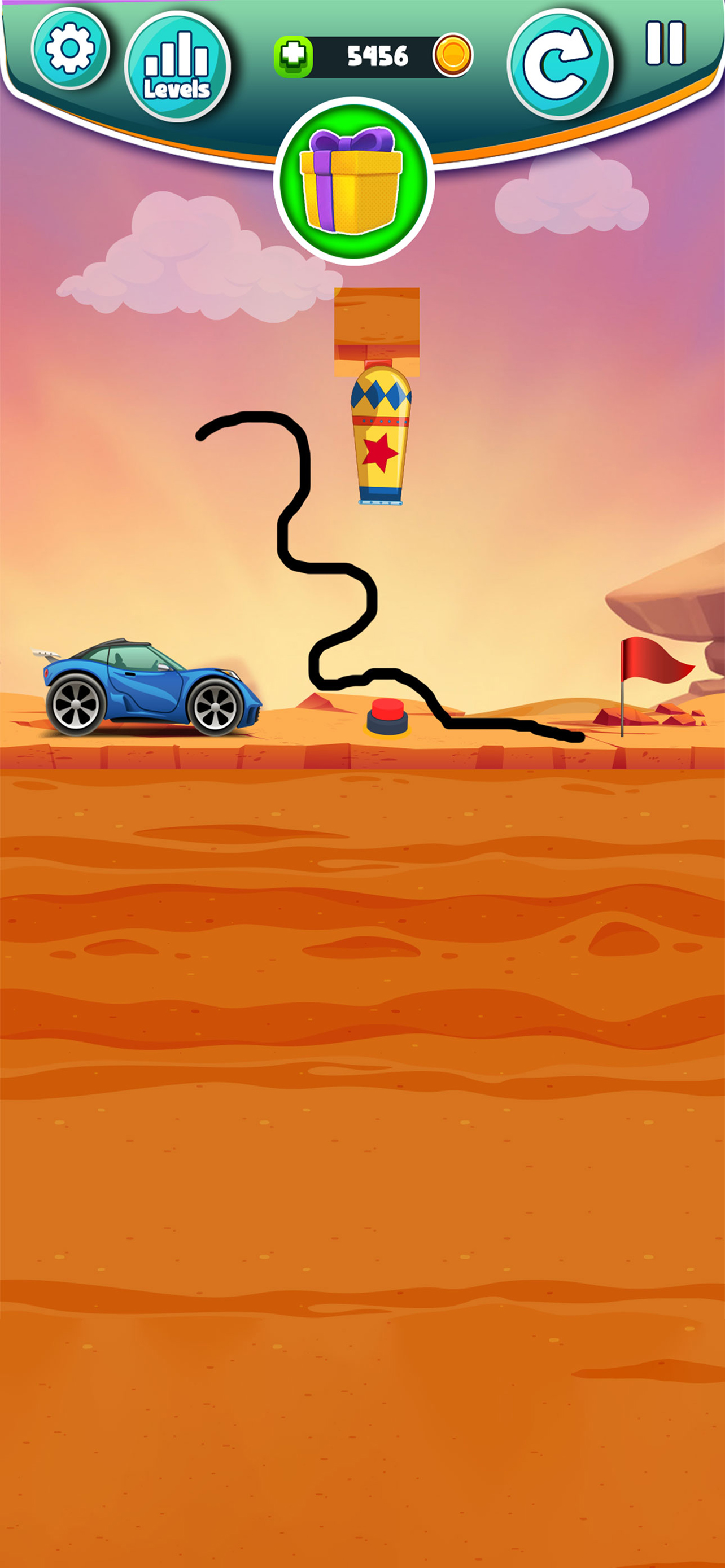 Line Draw Supera Game