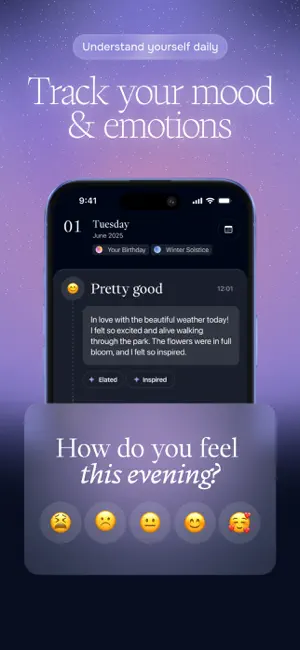Moonmind screenshot 1