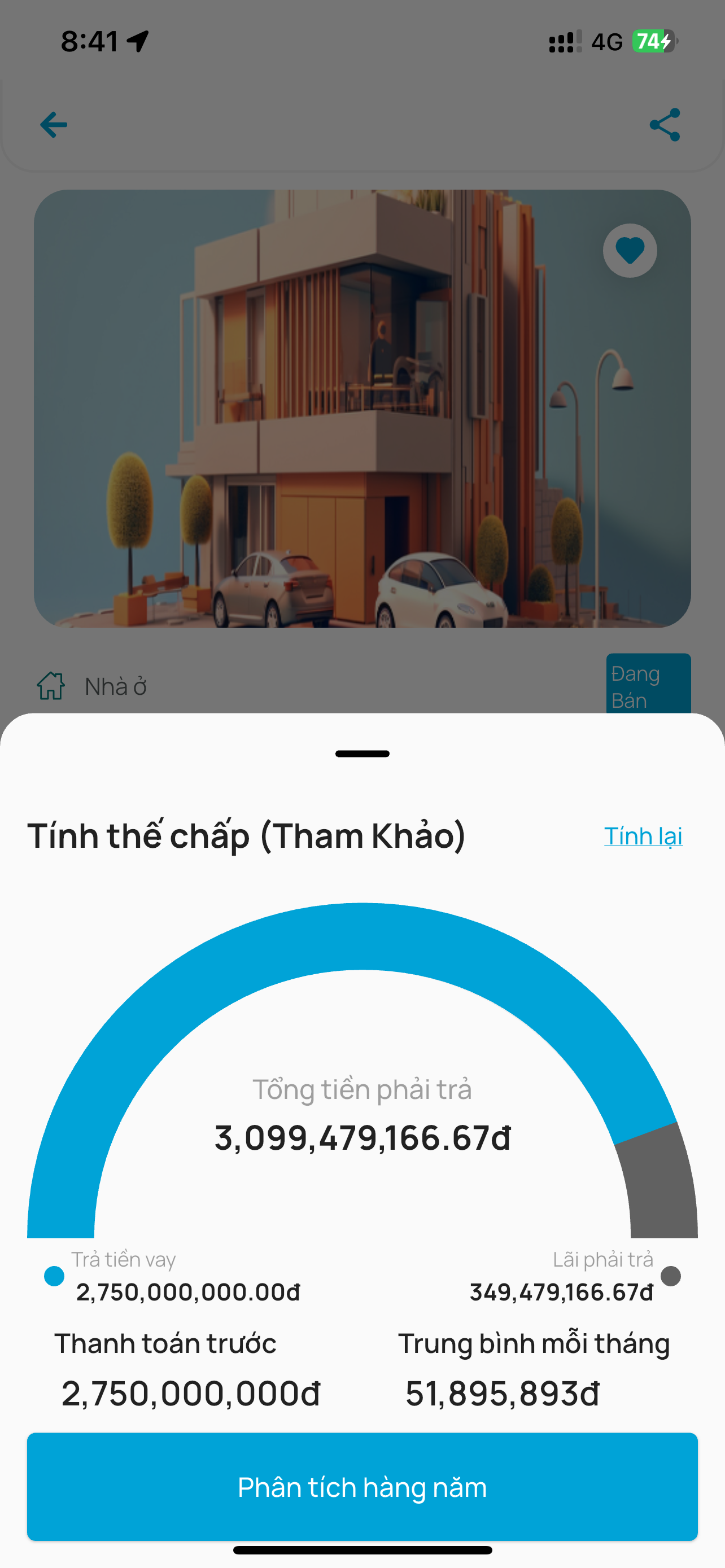 Nhà Bất Động Sản Chính Chủ