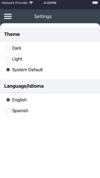 Spektrum Health screenshot-4
