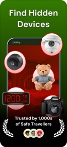 Detect Hidden Device screenshot