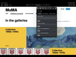Web DevTools+ screenshot 11