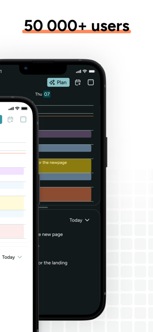‎BeforeSunset AI: Daily planner Screenshot