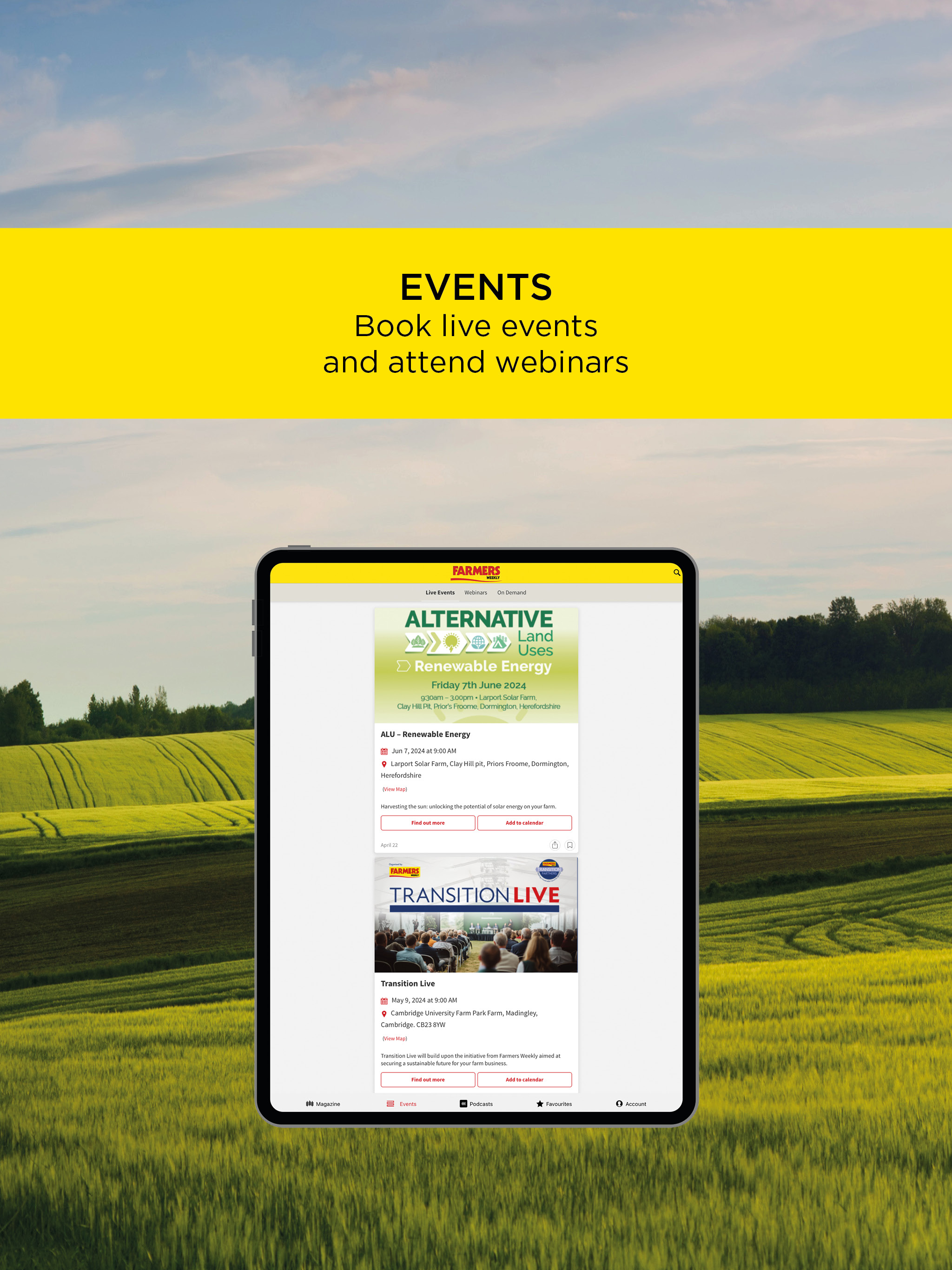 Farmers Weekly