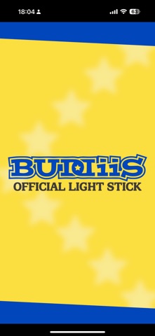 BUDDiiS LIGHT STICK のスクリーンショット