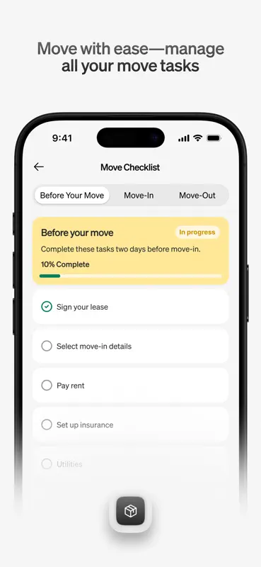 Homebody: Better Renting screenshot 6 of 6