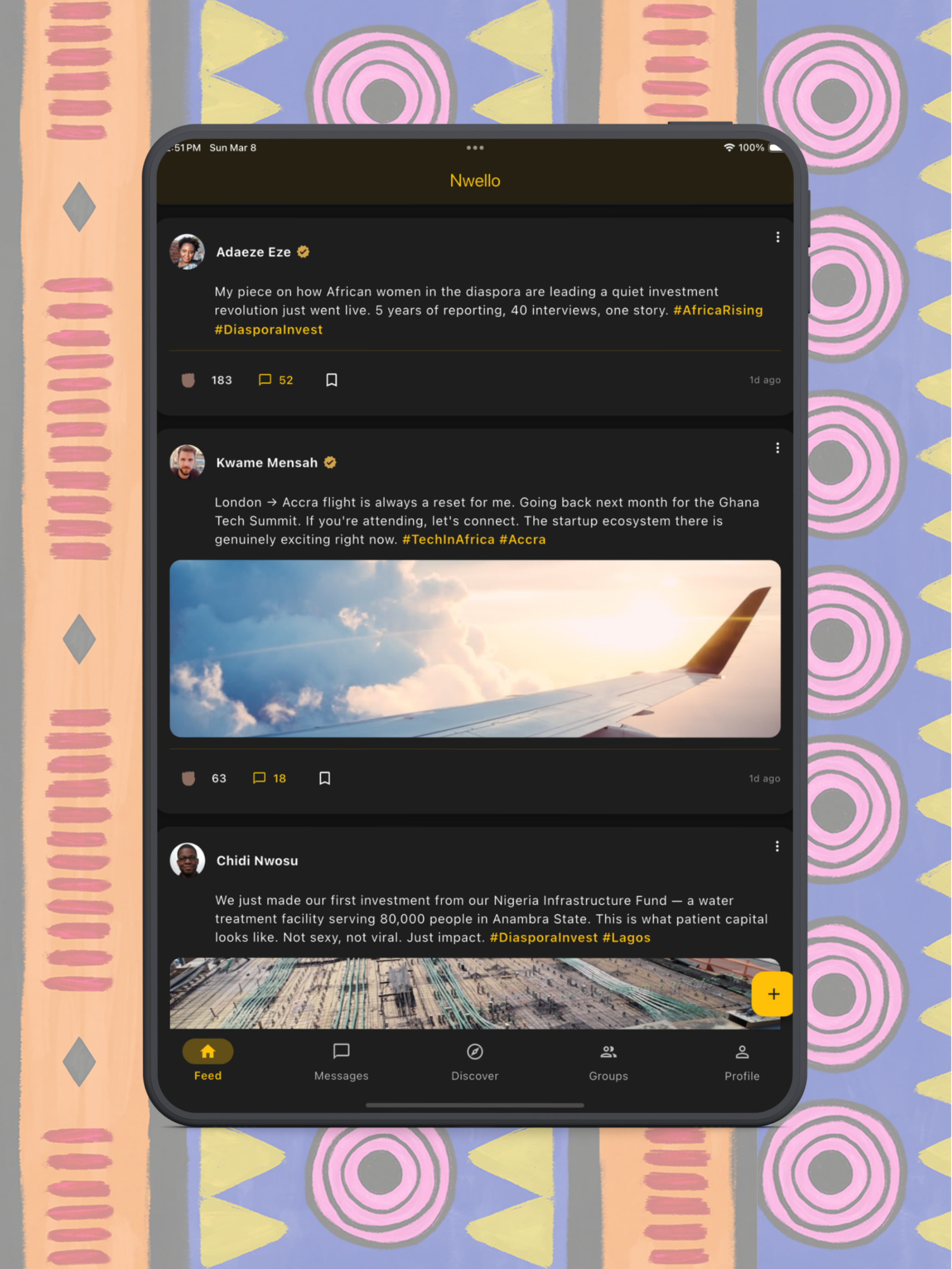 Nwello screenshot 8