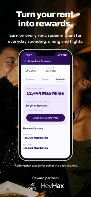 Rently - Flex Rent Payments screenshot 3