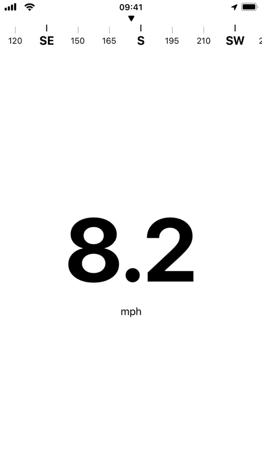 Simple Speedo (iOS) 由: Raxla Ltd Simple Speedo (iOS) 由: Raxla Ltd