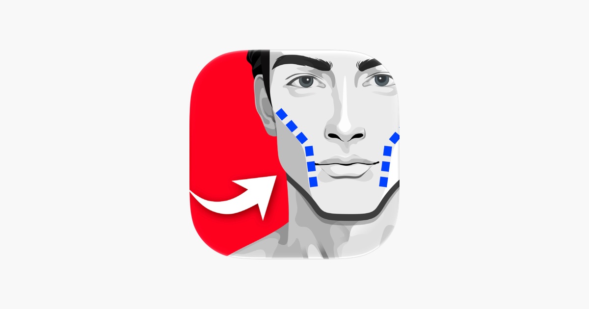 ‎Jawline Exercises, MewingCoach App - App Store