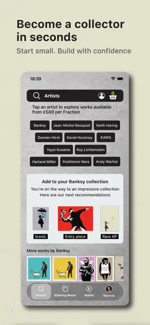 The QU4RTER screenshot 4