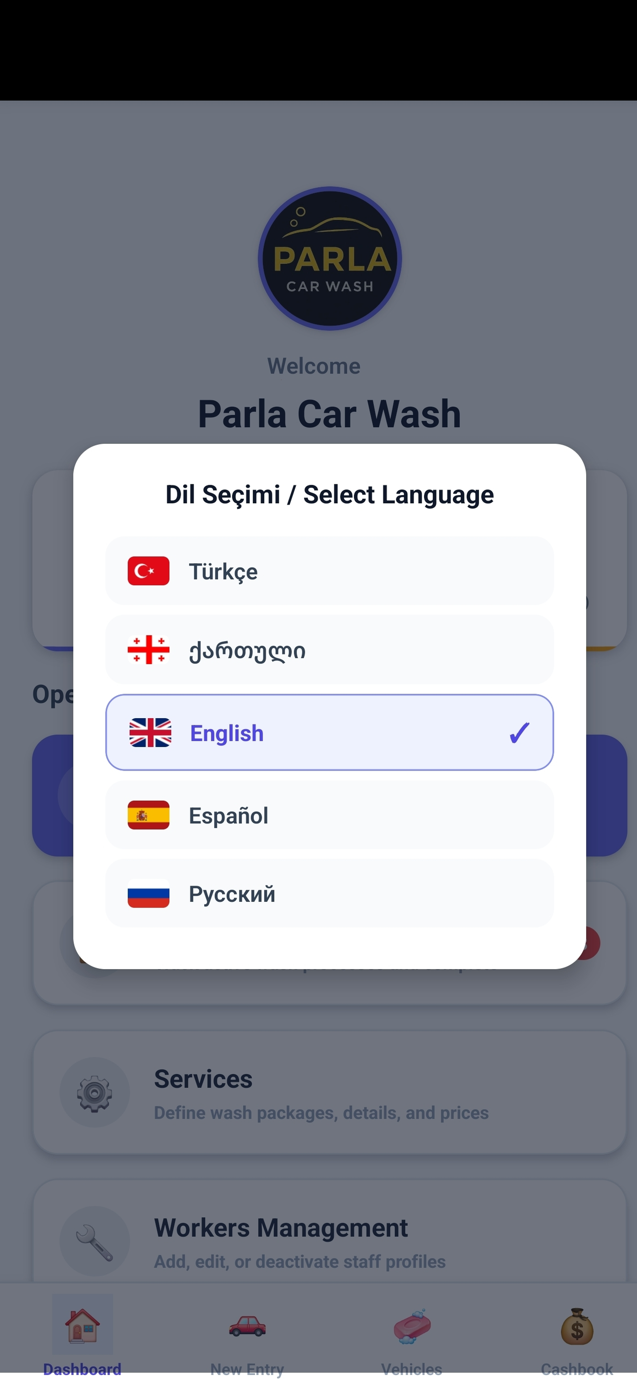Detawix screenshot 2