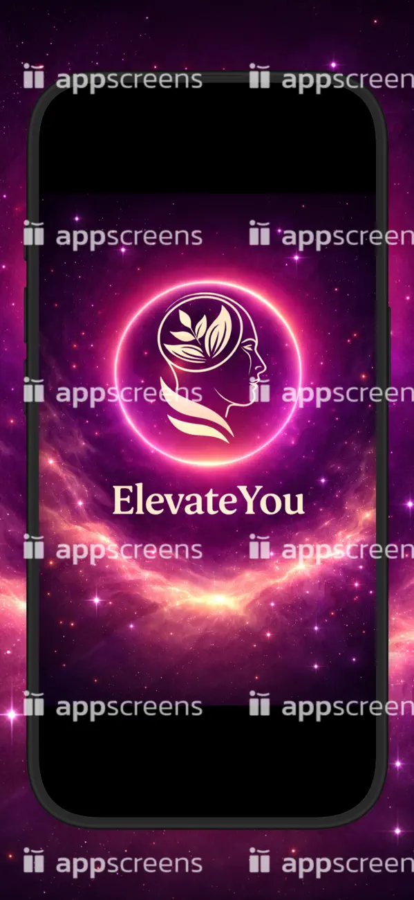 Screenshot #1 pour ElevateYou - Mental Wellbeing