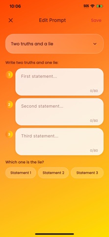 DilSe Hindu Dating: Meet•Date iPhone screenshot