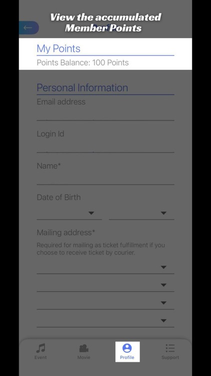 Cityline Ticketing screenshot-4