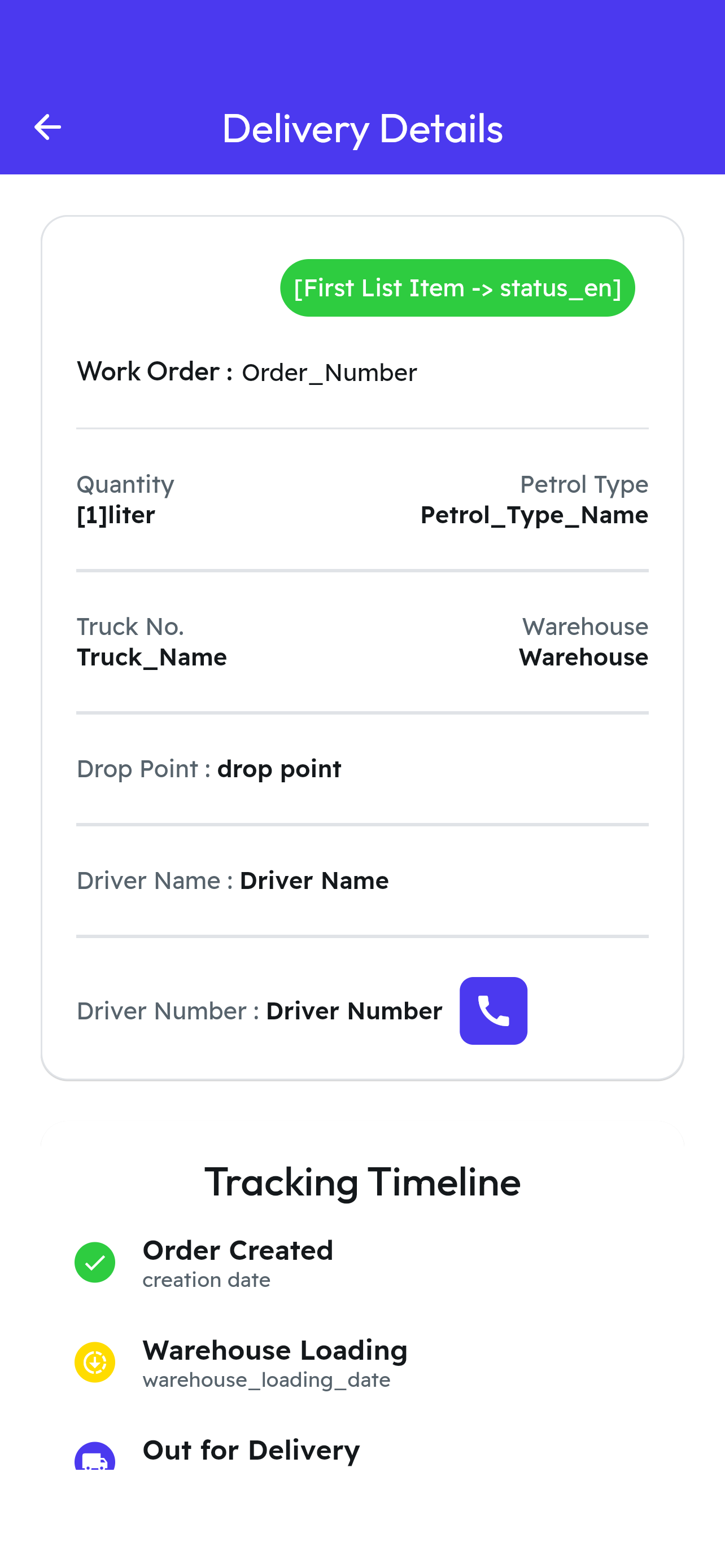 FuelPayment screenshot 6