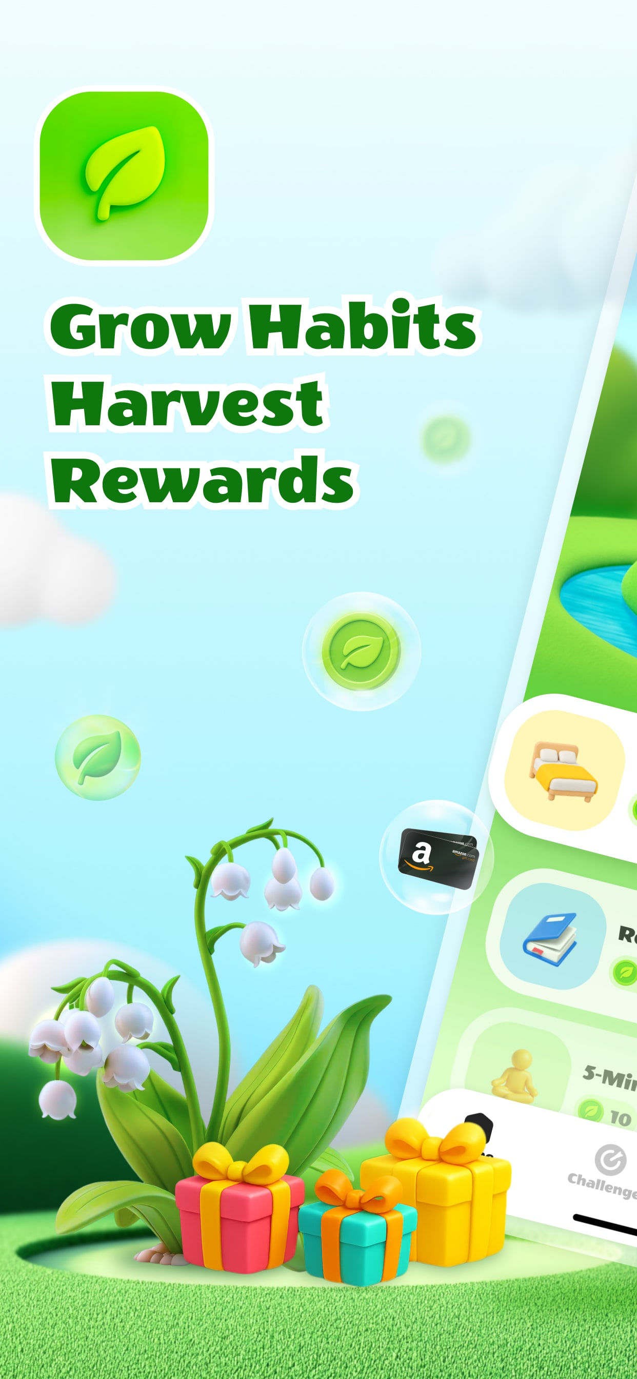 PlantUp: Grow your habits