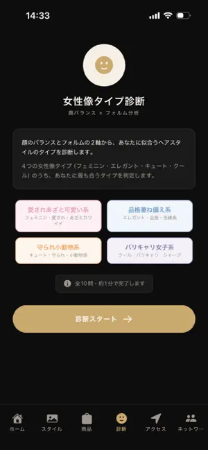 美容室九〇一 screenshot 2