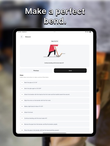 Field Bend iPad screenshot 5