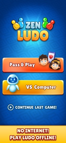 Zen Ludo Screenshot 4 of 7