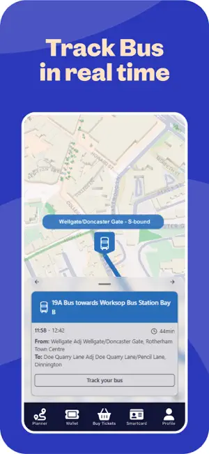 TSY Mobile screenshot 1