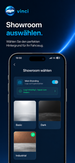 Vinci Car Showroom screenshot 2