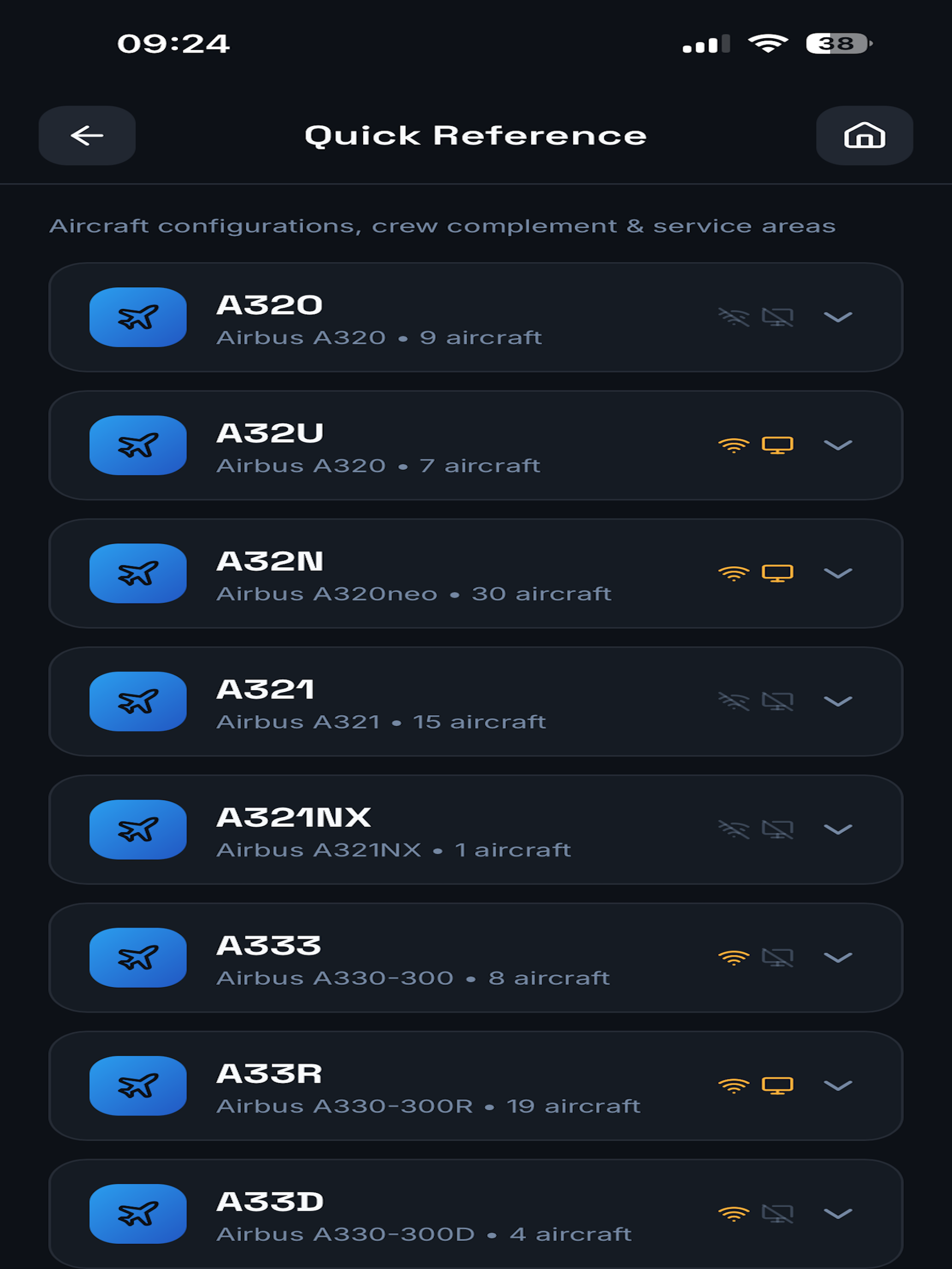 CrewPays screenshot 11