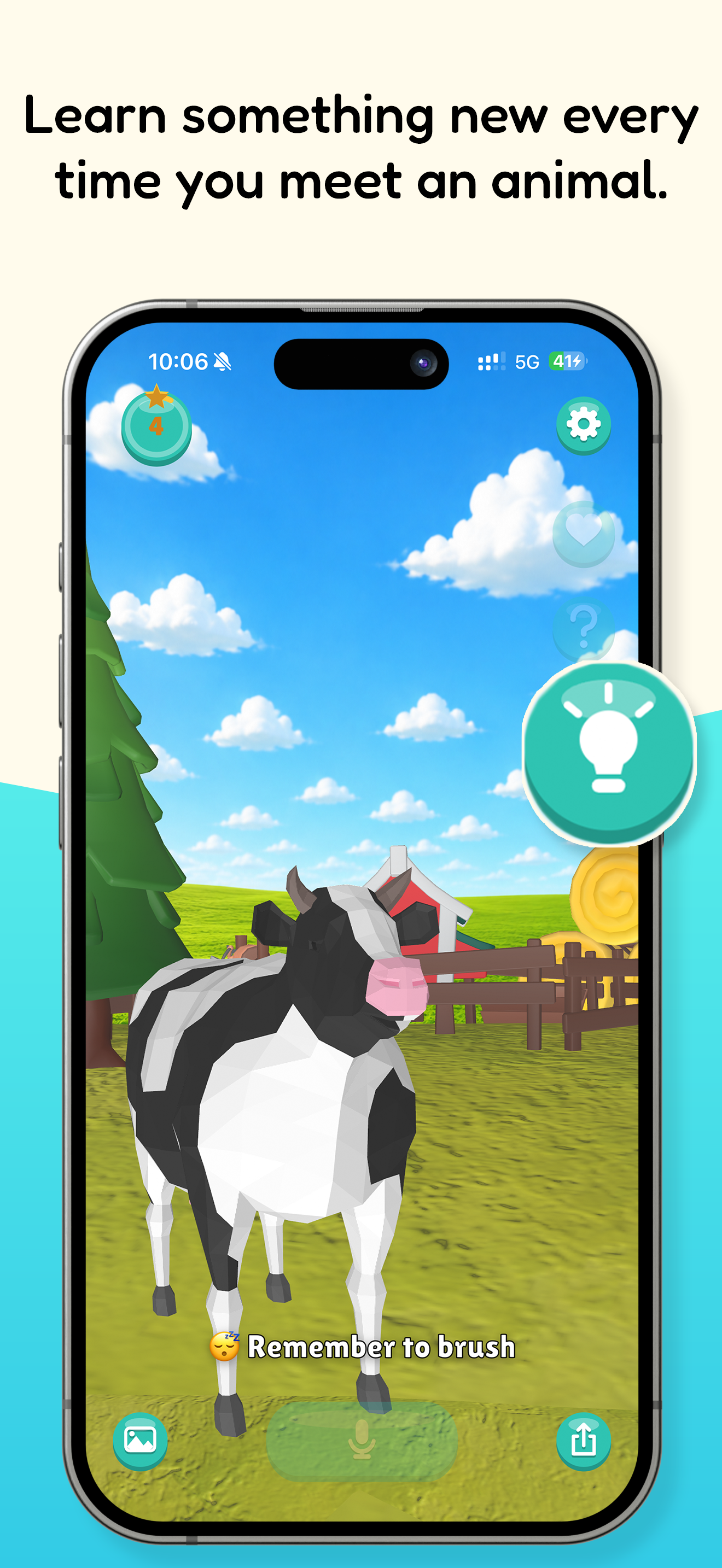 Talkimals: Talking Animals screenshot 5