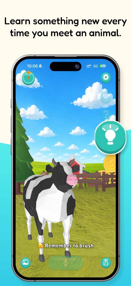 Talkimals: Talking Animals screenshot 4