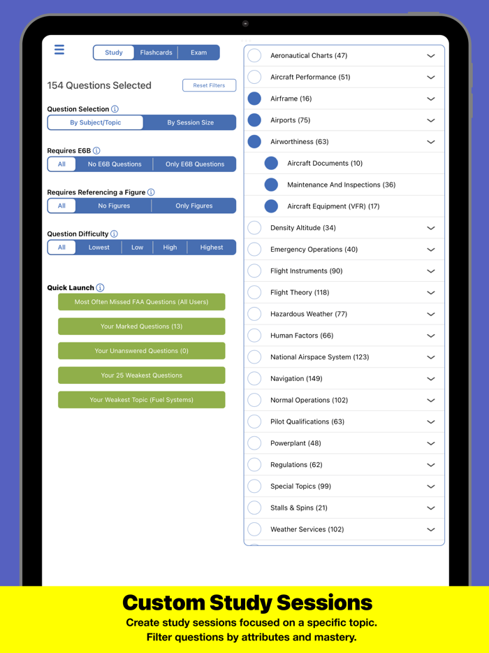 Pro Aircraft Classroom
