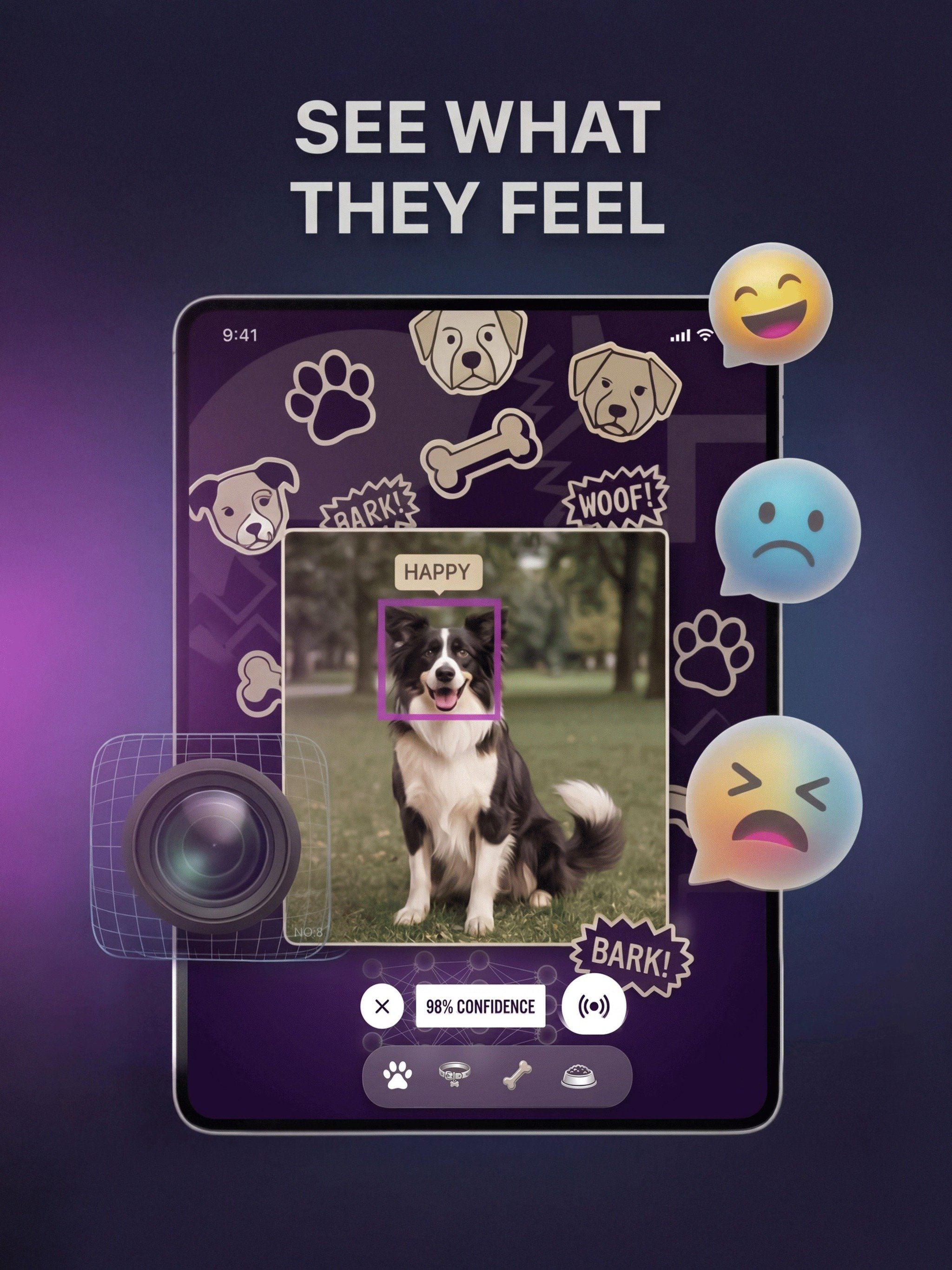 BarkLingo: Dog Translator