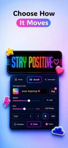 LED Banner: Big Scrolling Text Screenshot 2 of 8