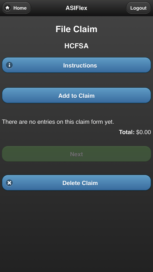 #4. ASIFlex Self Service (iOS) 由: ASIFlex