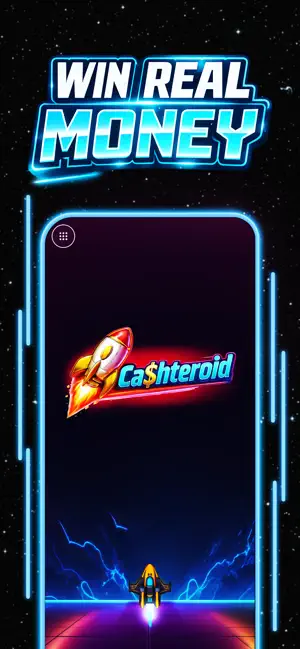 Cashteroid - Win Real Cash screenshot 2