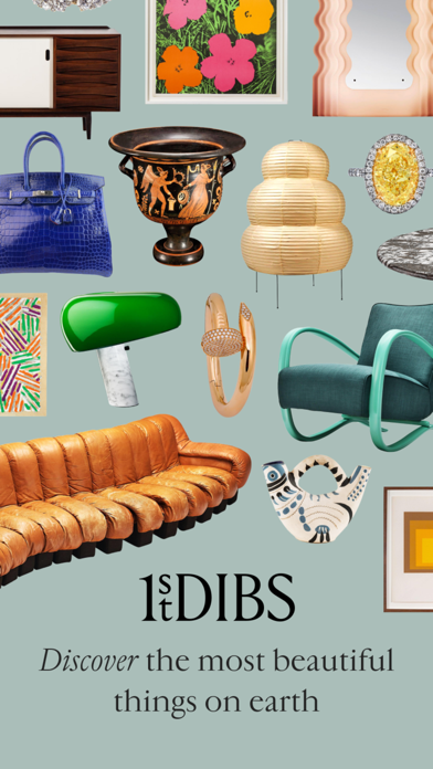 1stDibs: Shop Antique & Modern Screenshot