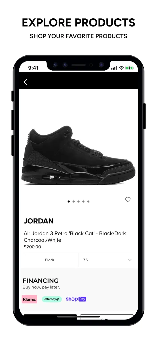 Screenshot #3 pour FEATURE - All Things Good